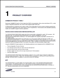 KM416C4104CS-5 Datasheet