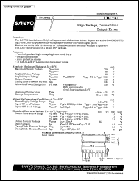 LB1731 Datasheet