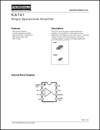 KA78R08 Datasheet