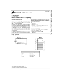 5962-8973501SA Datasheet
