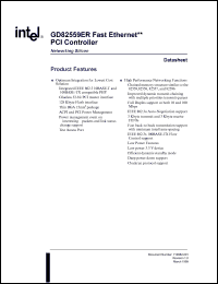 GD82559ER Datasheet