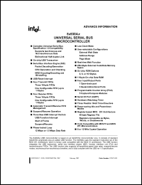 N83930AD3 Datasheet