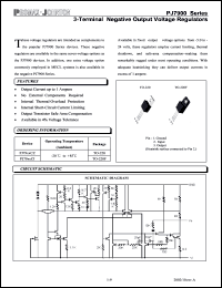 PJ7918CI Datasheet