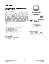 NCP1205P Datasheet