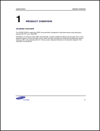 KM416V1000CTL-6 Datasheet
