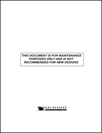 SP8704 Datasheet