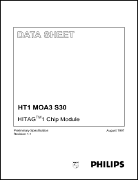 HT1MOA3S30/E/3 Datasheet