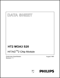 HT2MOA3S20/E/1 Datasheet
