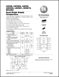 LM239D Datasheet