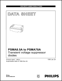 PSMA5926B Datasheet