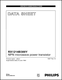 RX1214B170W Datasheet