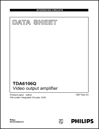 TDA6101Q Datasheet