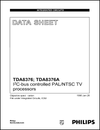 TDA8376A/N2 Datasheet