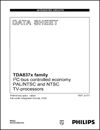 TDA8375AH/N1 Datasheet
