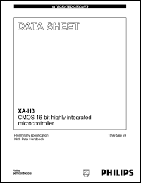 PXAH30KFBE Datasheet