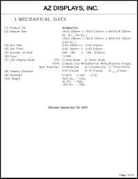 AGM2412C-RLGTW-T Datasheet
