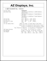 AGM2464D-RC-GBW-T Datasheet