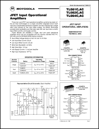TL082CPWLE Datasheet