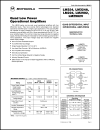 LM224D Datasheet