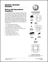 MC33272AP Datasheet