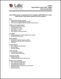 LD7010 Datasheet