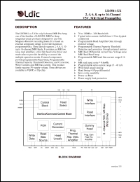 LD3511-6 Datasheet