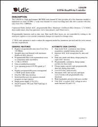 LD4100 Datasheet