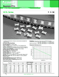 1812L110 Datasheet