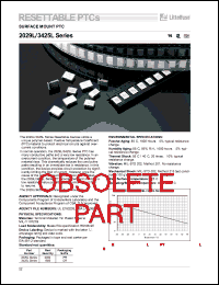 2029S100 Datasheet