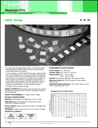 3425L200DR Datasheet