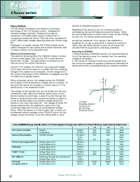 CR1100SC Datasheet