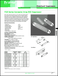 PGD037S030CSF01 Datasheet