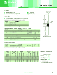 T10B270T Datasheet