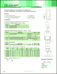 T10C220EF Datasheet