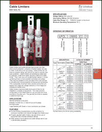 LFCL250C5 Datasheet