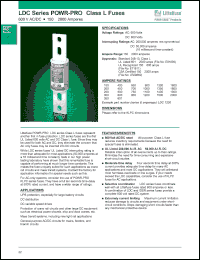 LDC200 Datasheet