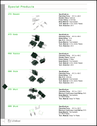 ATOShunt Datasheet