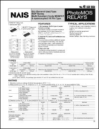 AQS210PS Datasheet