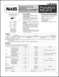 AQS610TSX Datasheet