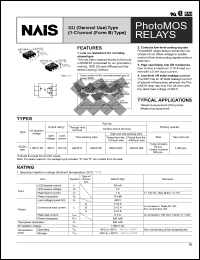 AQV414 Datasheet