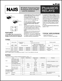 AQW225NAX Datasheet