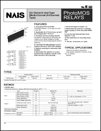 AQX21444 Datasheet