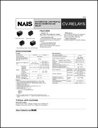 ACV31212 Datasheet