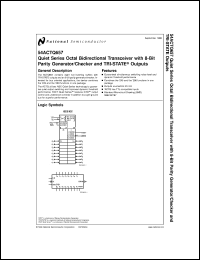 5962-9219701M3A Datasheet