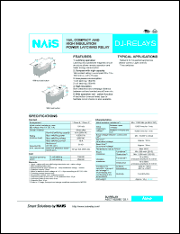 ADJ13124 Datasheet