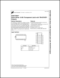 5962-9220001MKA Datasheet