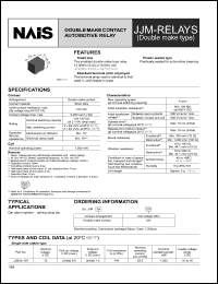 JJM2w-12V Datasheet