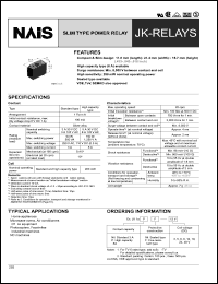 JK1aF-18V Datasheet