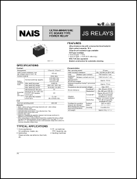 JS1a-18V Datasheet