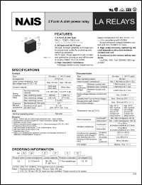 ALA2F12 Datasheet